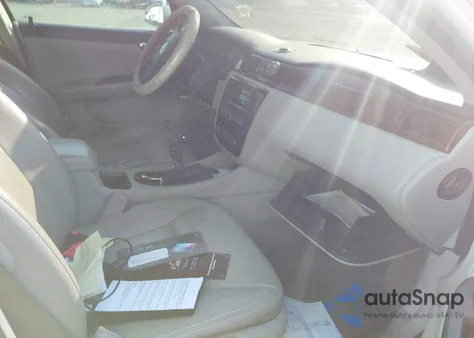 2010 Chevrolet Impala Lt from USA, damaged, VIN 2G1WB5EN0A1261651